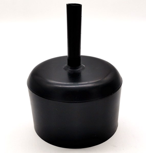 Heat Shrink Anode Cap