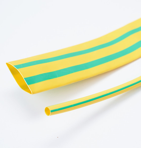 Yellow Green Heat Shrink Tubing