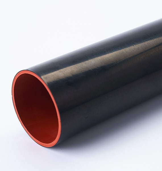 Semi-Conducting Two Layers Heat Shrink Tube