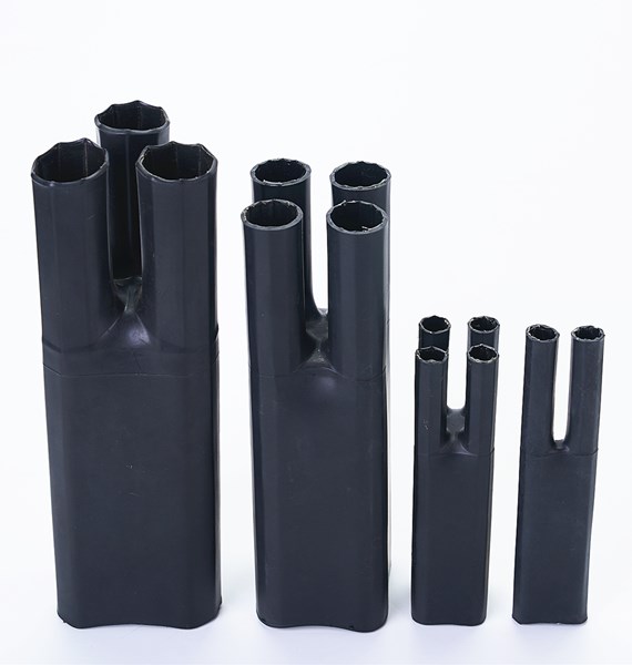 Adhesive Lined Heat Shrink Cable Breakout