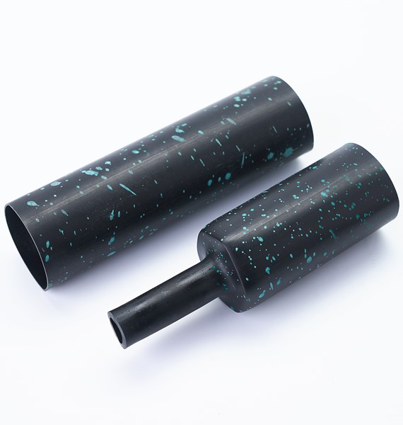 Heat Shrink Tubing for Fiber Optic Closures