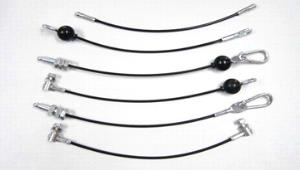 Crocking resistance of PVDF heat shrink tubing 