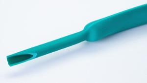 Flame resistance heat shrink tubing 