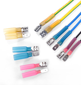 Male & Female And R & Y Type Heat Shrink Terminal 