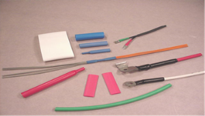 heat shrink tube uses