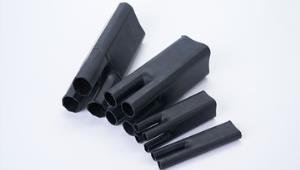 Electric power heat shrink tubes