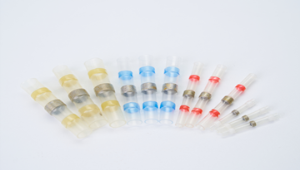 Electronic heat shrink tubes