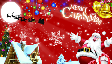 Merry Christmas to all of our Friends