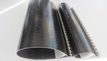 heat shrink tube for power cable protection and repairing