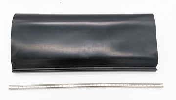 Update the sizes of Heat shrinkable repair sleeve 