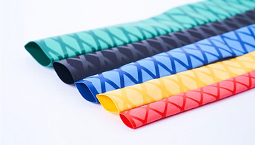 Why we do not provide heat shrink tubing with holes ?