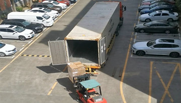 High capacity is the guarantee of delivery