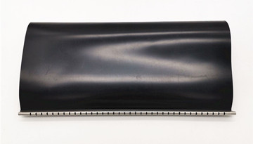 Heat shrinkable cable repair sleeve 