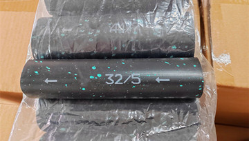 Customization fiber optic closure heat shrinkable tubing
